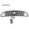 15-17 Ford Mustang Remote-Control Armor Grille with Lights