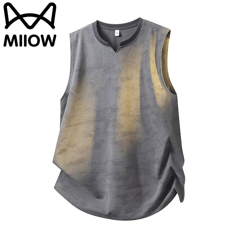 

MiiOW Men s Summer Casual Sports Tops S