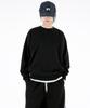 UMM Premium Double-Sided Plain Oversized Sweatshirt 2Xl 6 Colors (Type B)