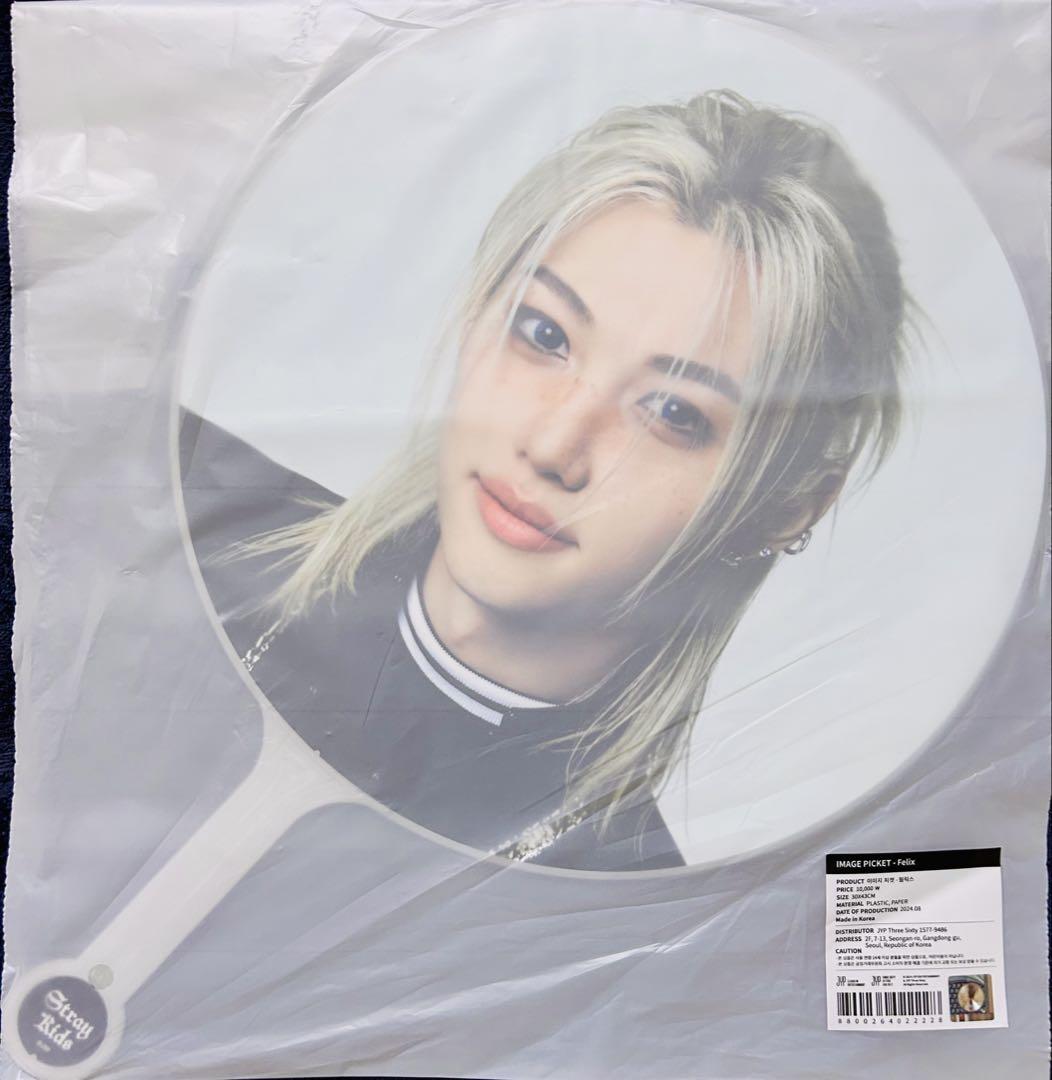 

[USED] StrayKids Felix dominATE SEOUL fan