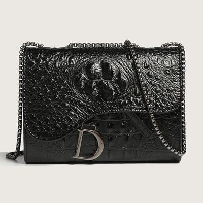 Women's Bag Chain Crossbody Shoulder Bag Ladies Leather Summer New Women PU Bag Female Small Square Clutch Bags Handbags