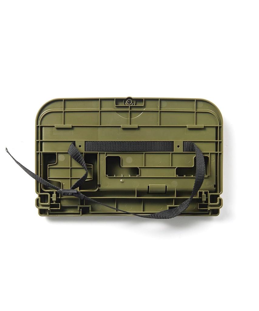 GORDON MILLER Car Rear Olive 1739747 Tray, Drab,