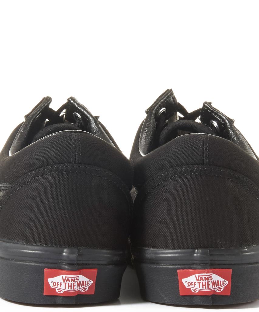 Vans Old School - (Canvas) Black:Black / Vn000D3Hbka1 (A Type)