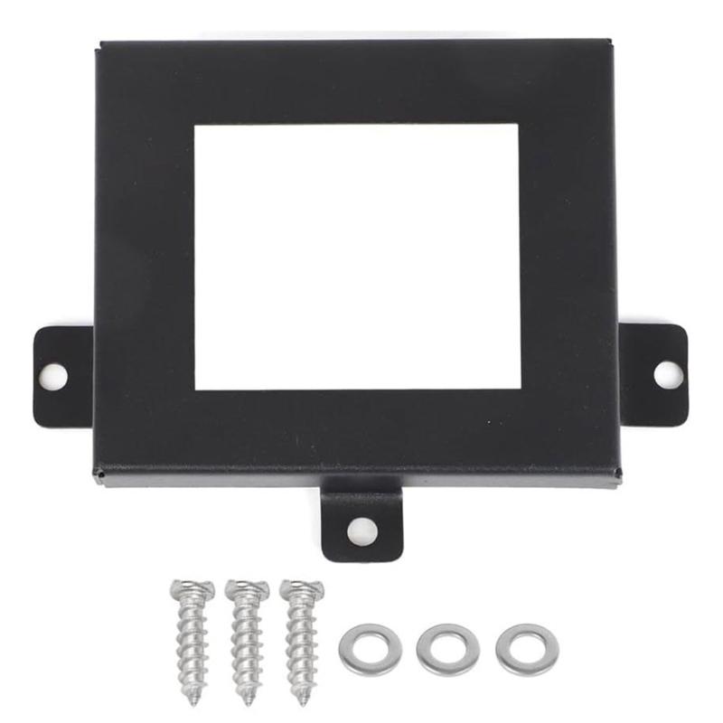 

Front Radars Sensor Protection Cover for 2017-2025 Radars Sensor Protector Cover Auto Accessories Easy Installation 1