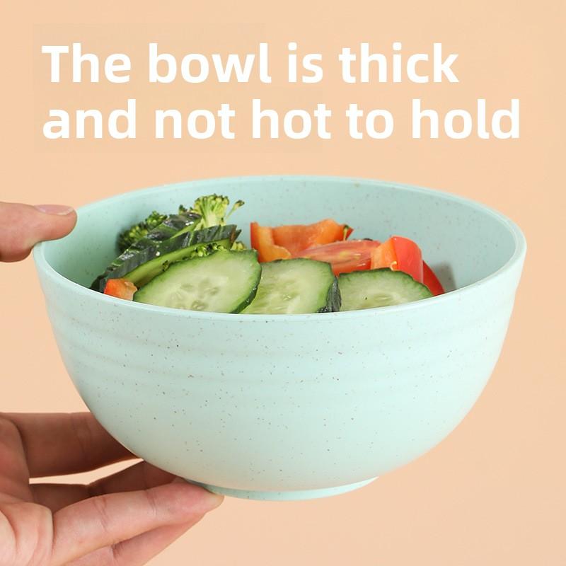 Kinder-Ramen-Suppenschüssel mit Deckel für den Heimgebrauch