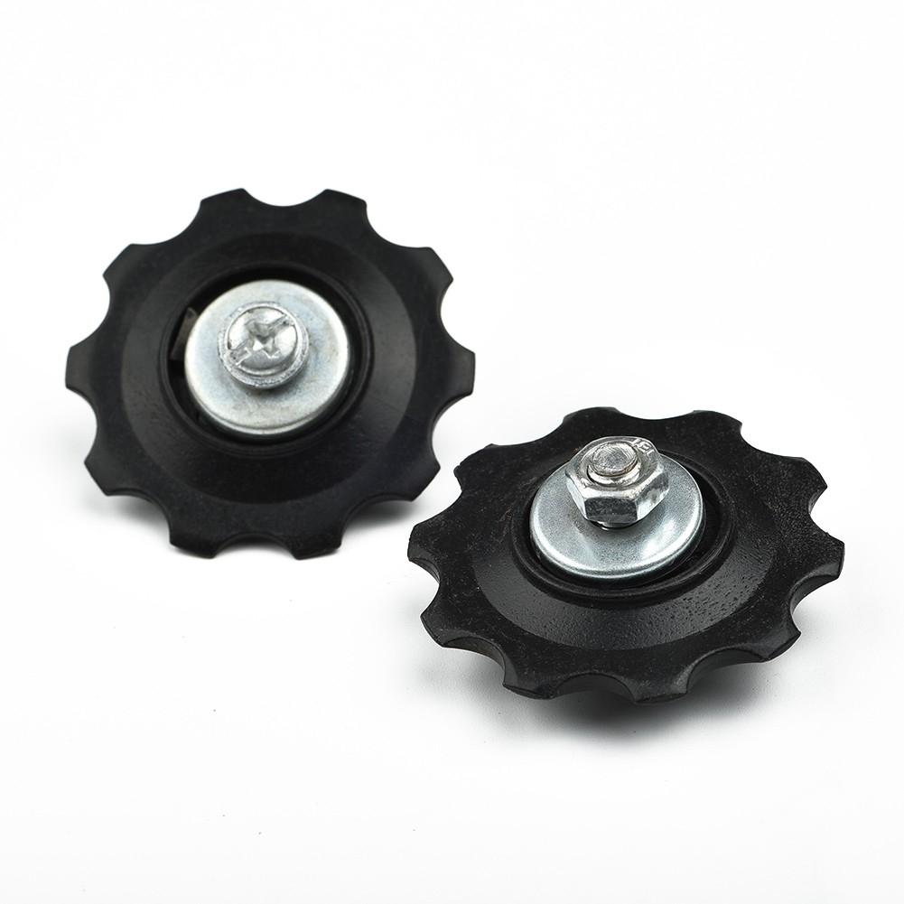 Guide Wheels Plastic Rear Wheels 6-7 Speed Derailleur
