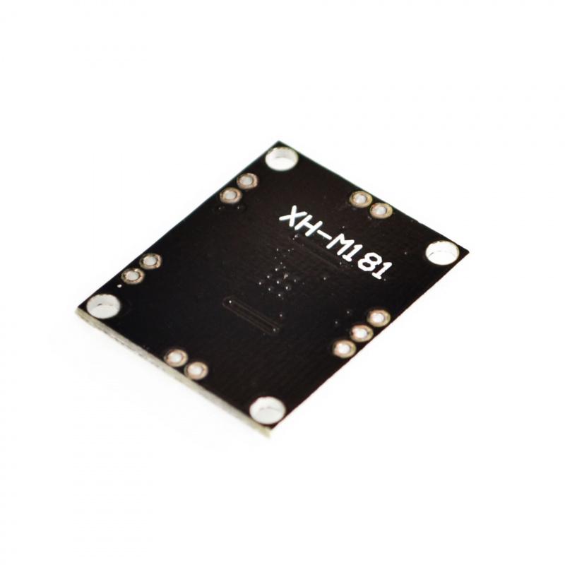 PAM8610Digital Amplifier Board 2x15WDual Channel Stereo DClass High Power Amplifier Board Blackboard