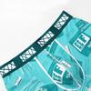 Men's Trendy Cotton Wool Pants: Warm, Slim Fit, Youthful Colors, Lined Bottoming Trousers