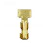 Pack of 100 Copper Wire Terminal Connectors Designed for Electrical Wiring with 3mm 6mm Stator Sizes for Electric Tools
