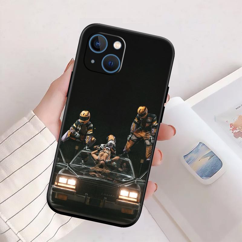 Tate McRae New High-End Shell Phone Case for Redmi Note 10 11 12 Pro Max 10S 10C 10T 11A 11S 12S 12C