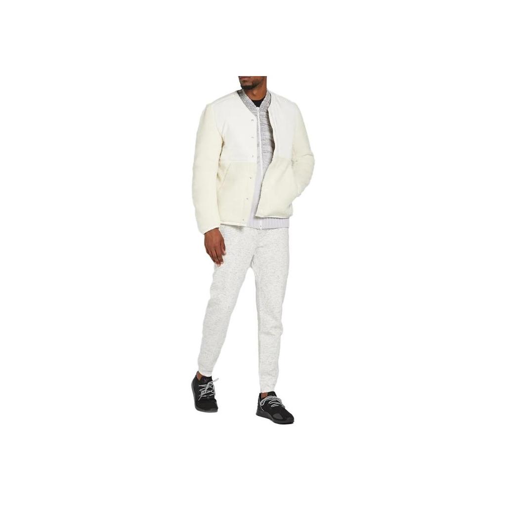 Adidas X Wings Horns V-Neck Single-Breasted Long Sleeve Jacket Men Jackets Off-White az1490