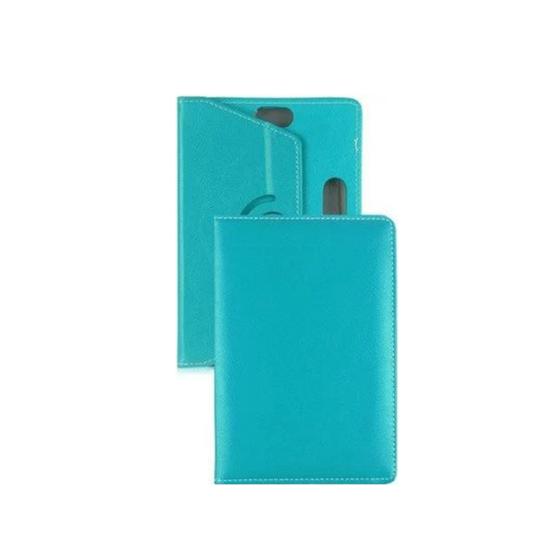 Modische Flip-Ständer Schutzhülle aus Kunstleder für iPad 7/8/9/10 Zoll Tablet