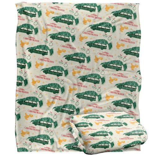 National Lampoon's Christmas Vacation All-Over Print Blanket