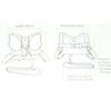 Activities Accessories Anti-lost Harness Angle Wing Backpack Baby Walkers Belt Children Harness