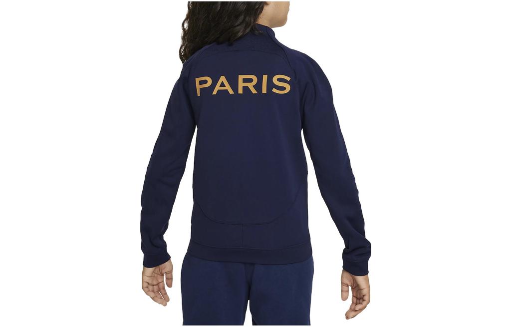 Nike Kids Jackets Crew Neck Moderate DV5066-498