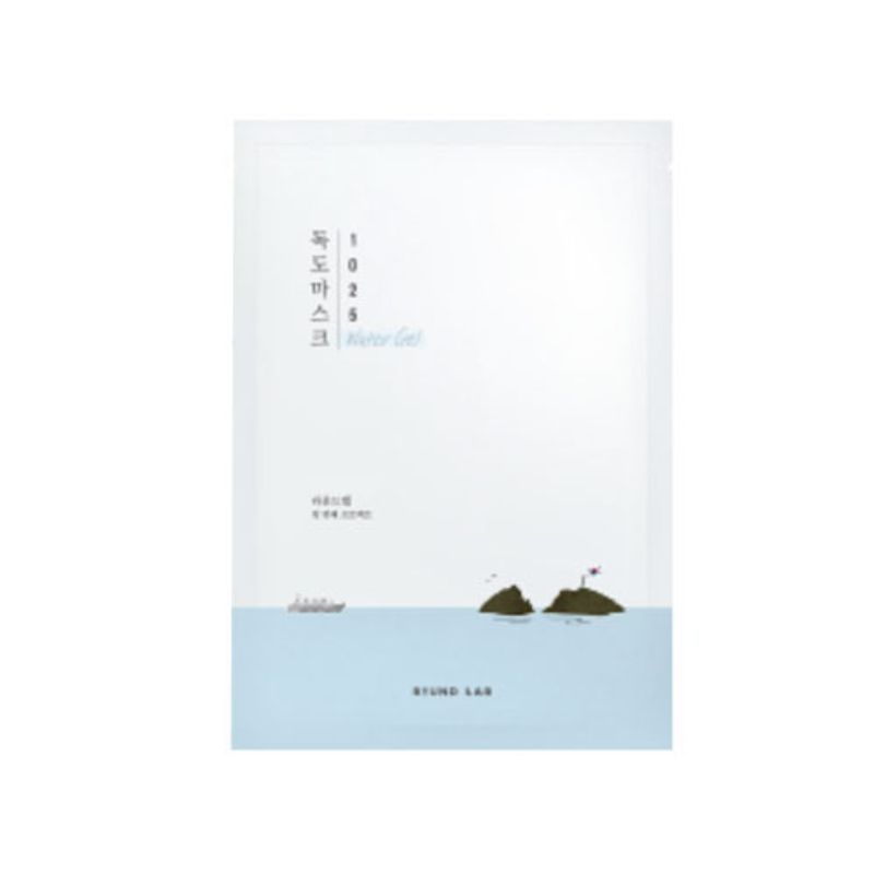 

[ROUND LAB] *renewal* 1025 Dokdo Water Gel Mask Sheet (10ea)