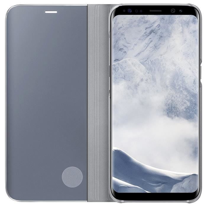 Case - Samsung - Galaxy S8 SM-G950N - Soft Protection - Electrolytic Mirror - Shockproof