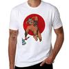 Barbarian Battlecry TShirt Fashion Graphic Tee for Unisex