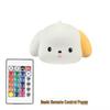 Puppy Silicone Night Light