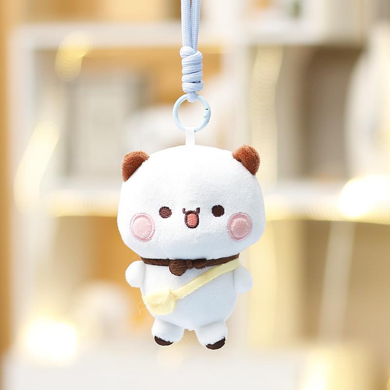 Ichibububu Plush Toy Cartoon Doll For Girls Gift And Backpack Charm