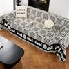 Anti-Scratching Sofa Cover Cloth Four Seasons Universal Nordic Style High-Grade Sofa Towel Chenille Sofa Cover Sofa Cover