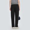 Ledian Women's Thickened Knit Wide-Leg Casual Pants