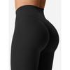 Europäisch-Amerikanische Nylon-Kreuzbund-Schlag-Yogahose für Damen