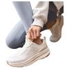 Anta Training Series Comfortable Shock Absorbing Durable Breathable Low Top Training Running Shoes Women Sneaker White 922537702-1
