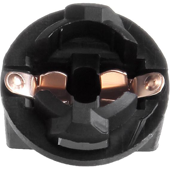 cciyu 168 led bulb, T10 White LED Bulb Instrument Panel Cluster Dash Light w/Socket,194 led bulb for Dashboard Gauge Light Speedometer Odometer