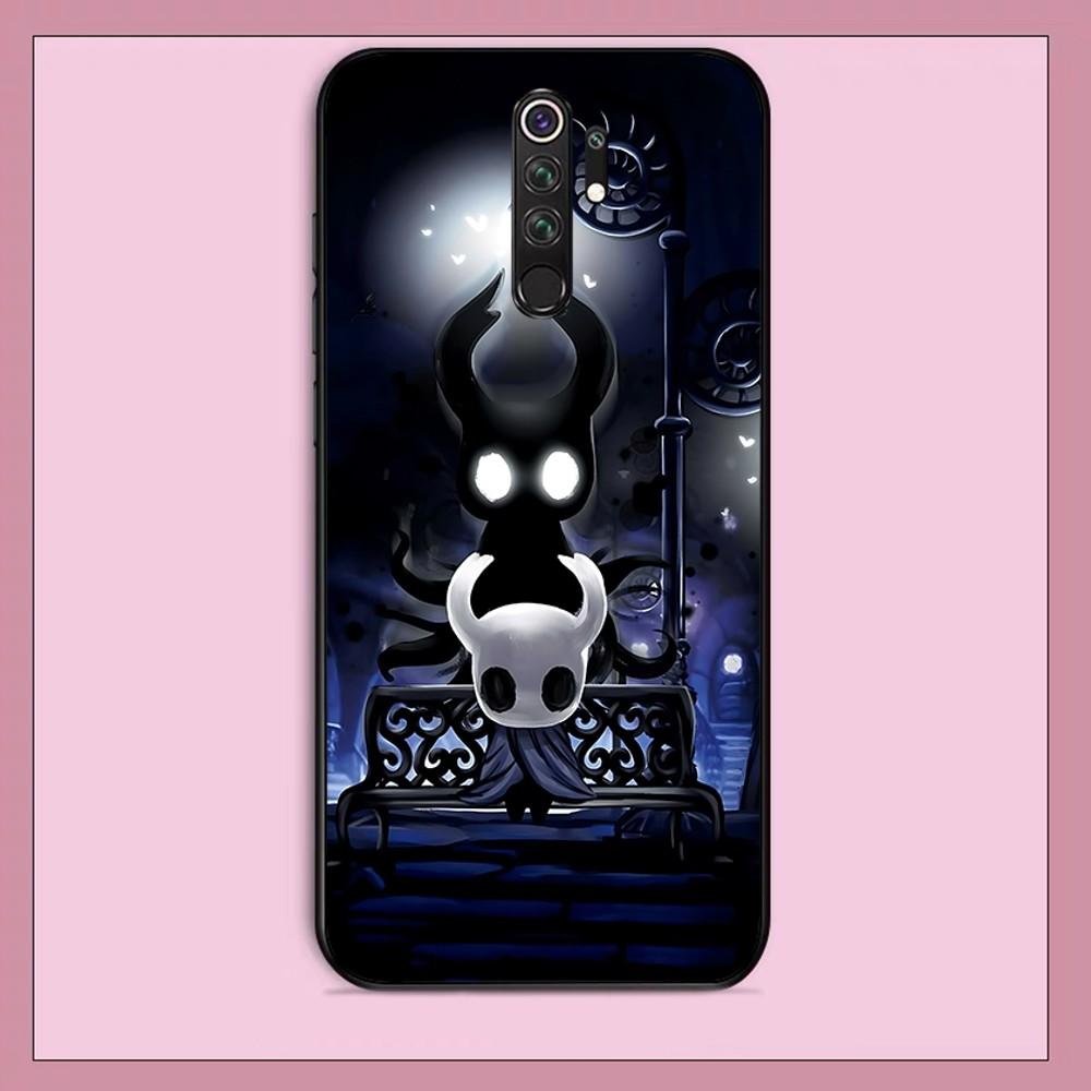 Hollow Knights Cartoon Phone Case For Redmi Note 4 X 5 A 6 7 8 T 9 9S 10 11 11S 11Epro Poco M3 Pro