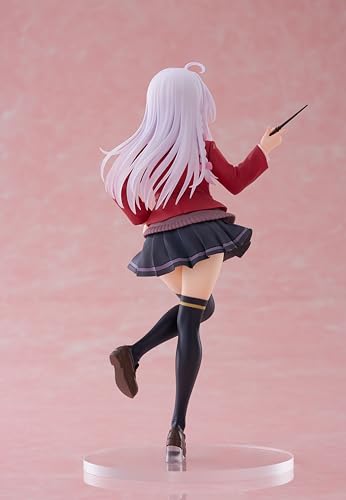 Tight Wandering Witch: Elena's Journey Coreful Figure - Elaina (Uniform Ver.)