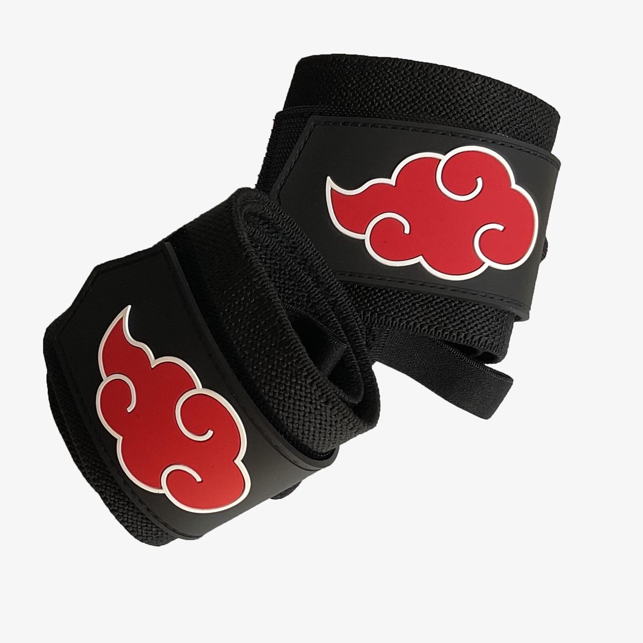 One Piece Naruto Strength Strap Wristguard Dragon ball New Sports Training Helps Entangled Protective Creative Gift Wholesale