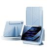 Magnetic Detachable IPad Air 7 Case 10.2 Inch Full Cover With Stand Shockproof Slim Acrylic Shell 11th Gen