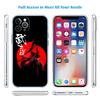 BF73 Japan Samurai Mask Case for Motorola Moto G10 G20 G30 G31 G32 G34 G35 G41 G42 G50 G51 G52 G55 G60 G60S G62 G71 G72 G75