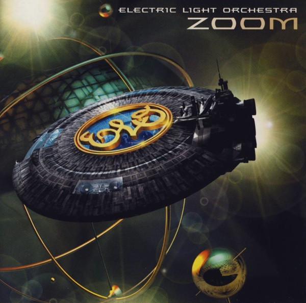 

CD ELECTRIC LIGHT ORCHESTRA - Zoom 5025002 Epic Europe Rock Б/У