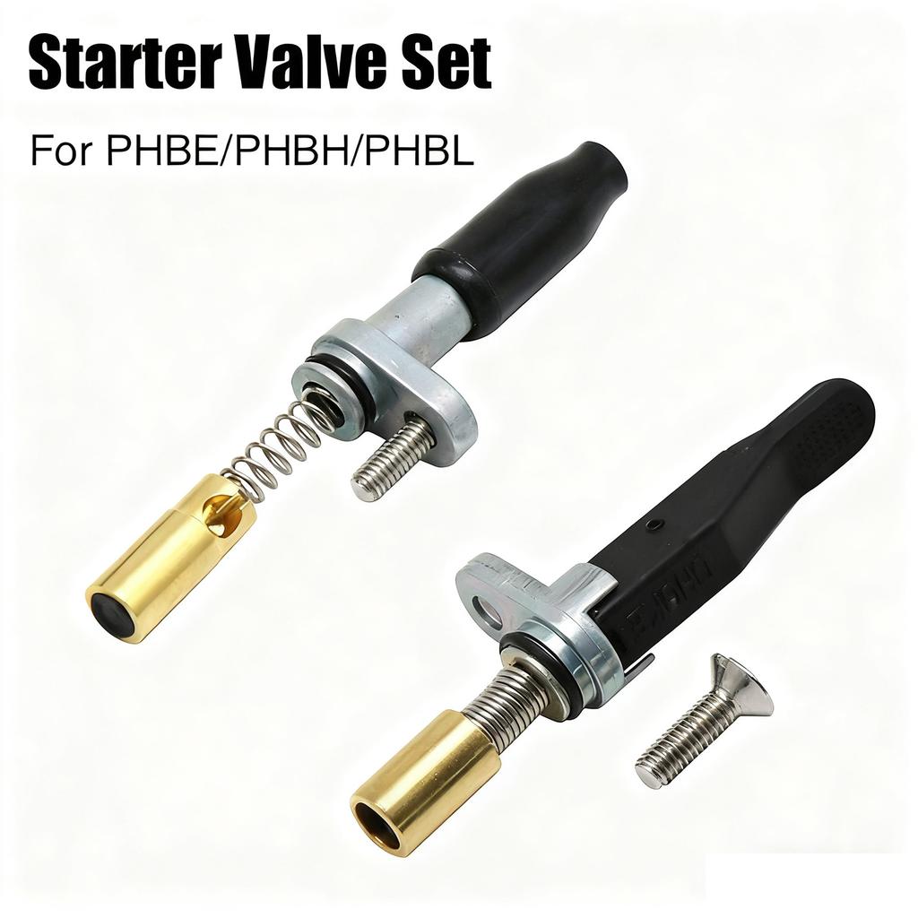 Motorcycle Choke Control Lever With Precise Airflows Adjustment For PHBE PHBH Carburetors Enhanced Cold Weather Ignition Stainless Steel Construction
