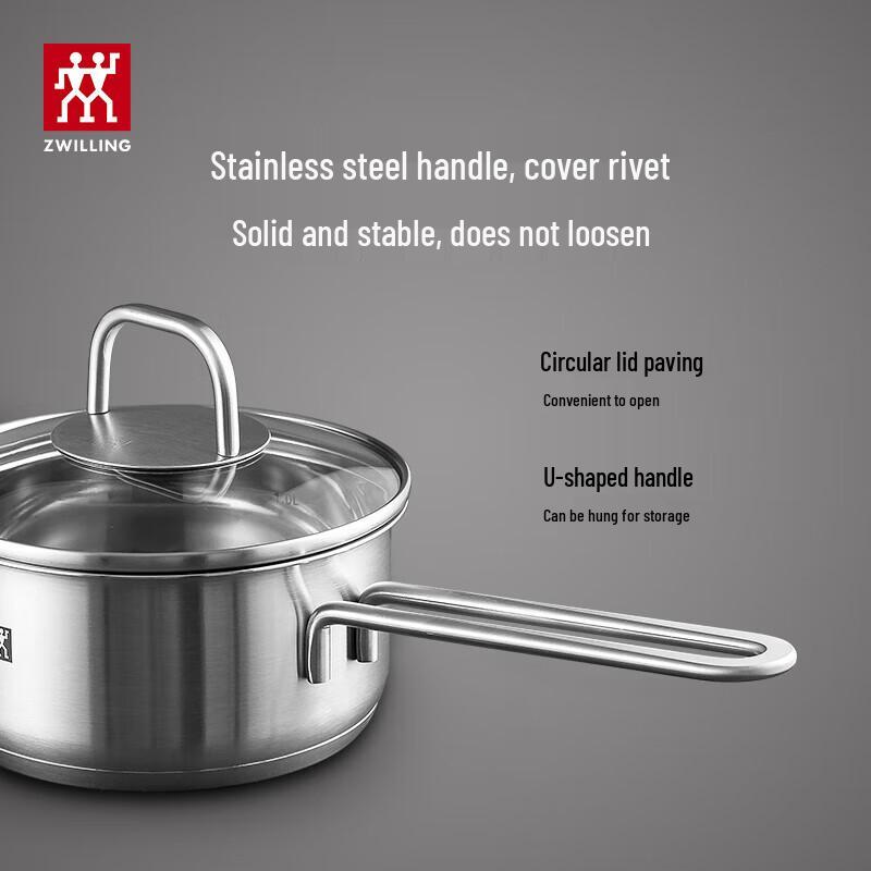 Zwilling Nova Plus 16cm Single Handle Stew Pot