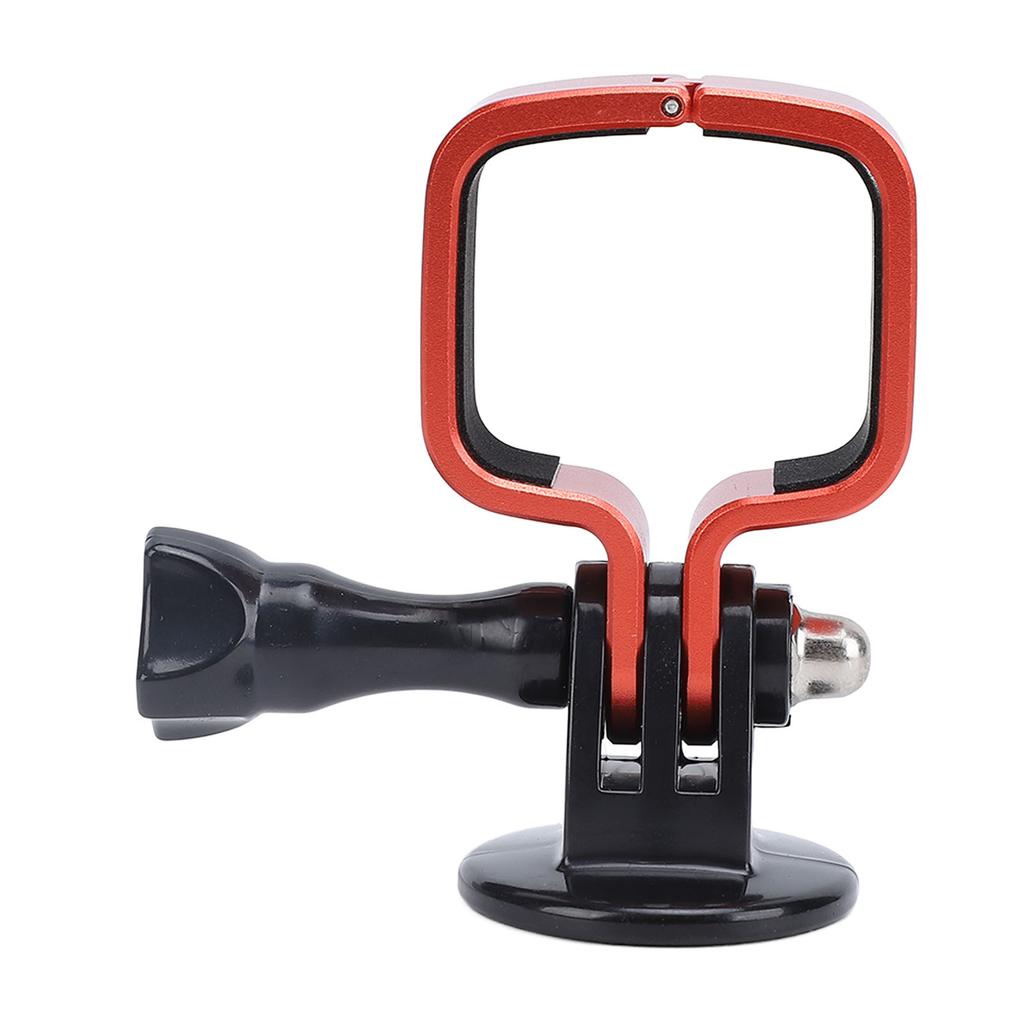 Action-Kamera Rahmenhalter Gehäuse Ersatz Stabil Kratzfest Aluminiumlegierung Rahmenhalter Halter für 3