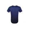 adidas T-shirts Heren Donkerblauw Ronde Hals Normale Rechte Pasvorm DZ8495
