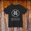 Heroes DEL Silencio Rock En Español Logo Tee | Music Shirt