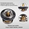 3084940 Thermostat Passend für Polaris Sportsman 500 1996-2013 Scrambler Ranger Magnum ATV UTV OEM#3084940 3090049