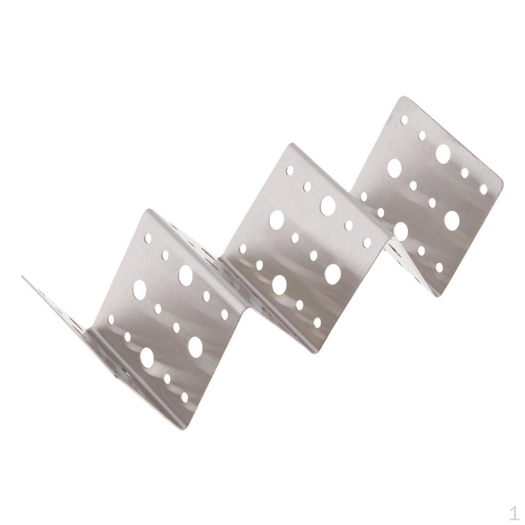 Holder Packs Stainless Steel