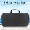EVA Outdoor Fishing Rod Storage Bag Organizer Portable Dustproof Fishing Tackle Box Case