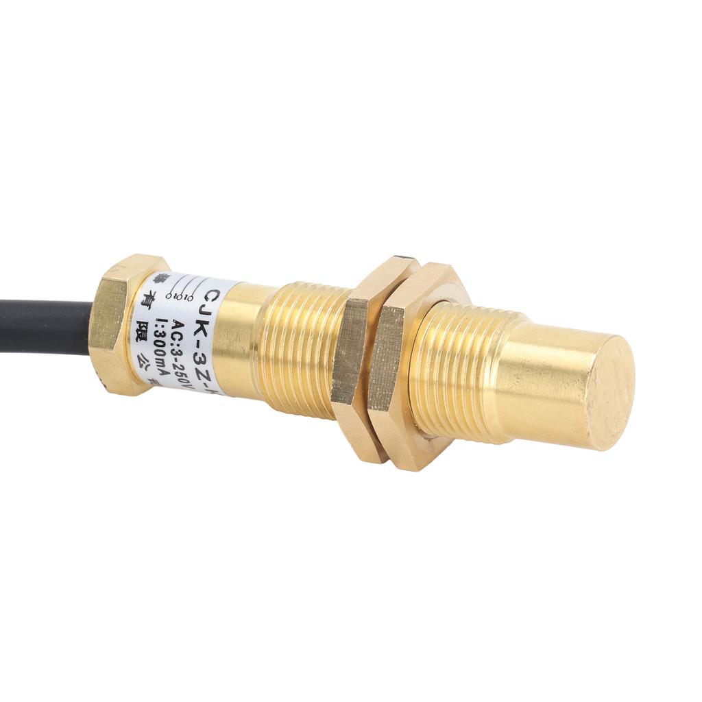 Senzor de Proximitate Magnetic 2 Fire Normal Deschis Comutator de Aproximare cu Detecție la Distanță 3‑250VAC 300mA M20x68