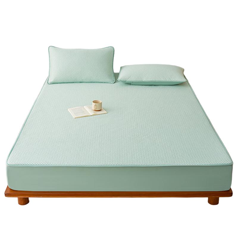 MUJI A-Class Cool-Touch Fitted Sheet Series 150 x 200 cm