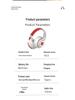 Wireless Over-Ear Bluetooth Headphones with Heavy Bass, Long Battery Life, and Noise Cancelling for Gaming