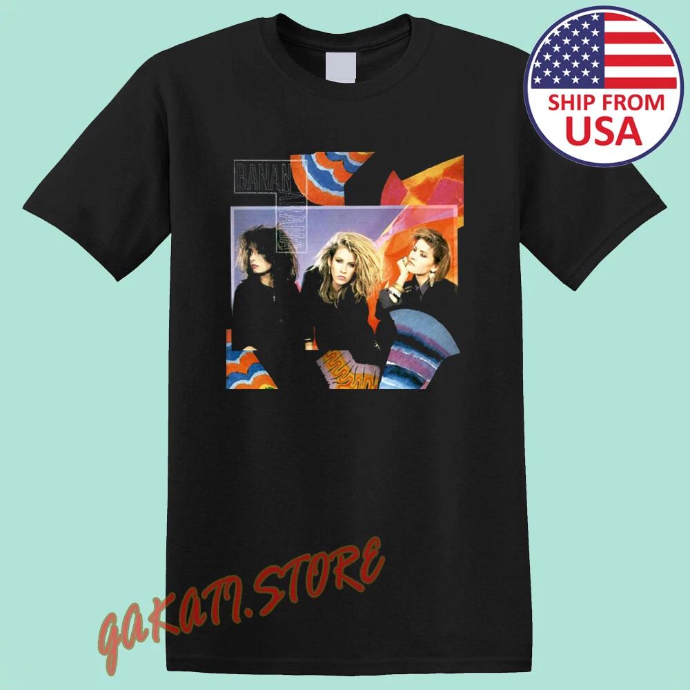 Bananarama Men s Black Size S-5XL M