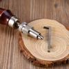 Herramientas de Corte de Bordes Accesorio Biselador de Bordes para Artesanía en Cuero