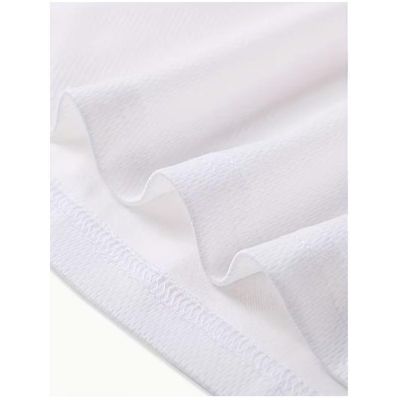 European Sizes Short-Sleeved T-Shirt for Girls Featuring a Penguin Design for Parents And Children