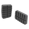 Clutch And Brake Pedal Rubber 2Pcs 46531M3000 For Nissan D21 Sentra